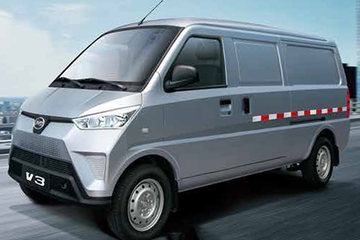 V3&nbsp;电动封闭厢货图片