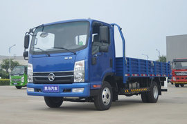 凯马汽车凯捷HM3自卸车图片