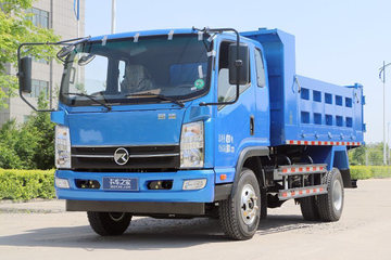 凯捷GM6&nbsp;自卸车图片