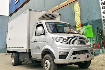 鑫源T50EV 电动冷藏车图片