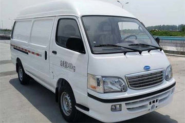 星沃&nbsp;电动封闭厢货图片