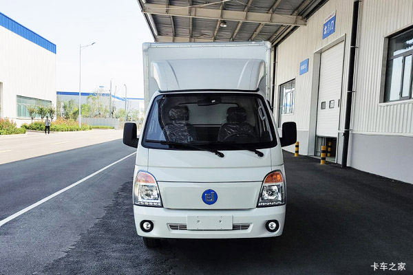 德力汽车德帅V4轻卡