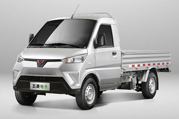 菱势汽车(五菱新能源)五菱电卡电动载货车