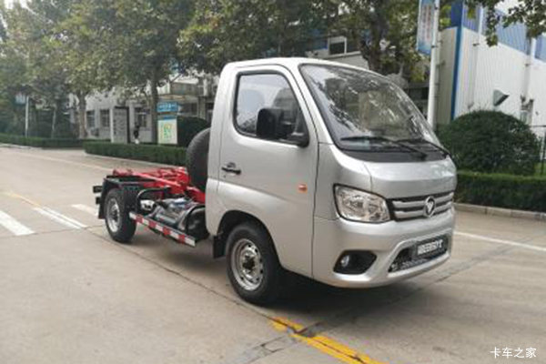 祥菱M1垃圾运输车