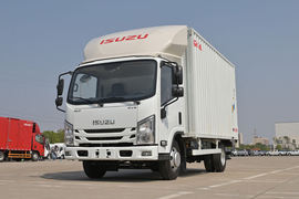 江西五十铃五十铃翼放EV电动载货车图片