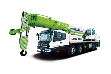 雷萨&nbsp;吊车图片