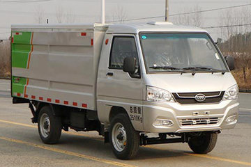锐菱&nbsp;电动垃圾车图片
