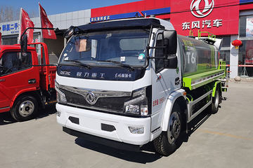 东风福瑞卡底盘 洒水车/喷洒车图片