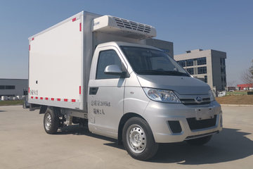 E30&nbsp;电动冷藏车图片