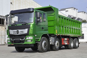 陆霸&nbsp;自卸车图片