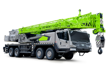 汽车起重机 吊车&nbsp;吊车图片