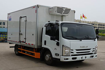 江西五十铃五十铃翼放ES冷藏车
