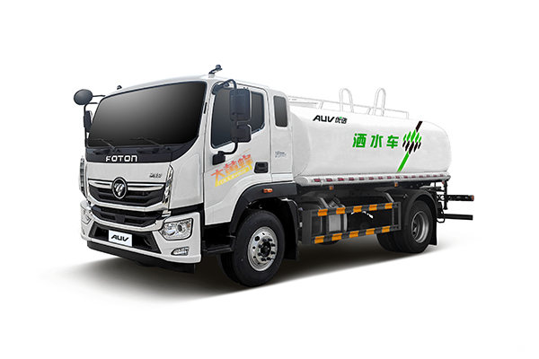 普罗科福田奥铃底盘洒水车/喷洒车图片