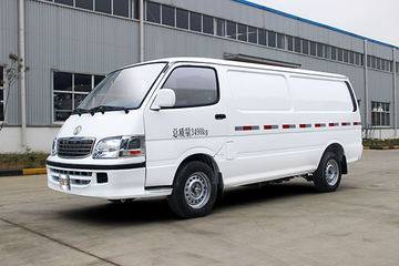 Q51&nbsp;电动封闭厢货图片