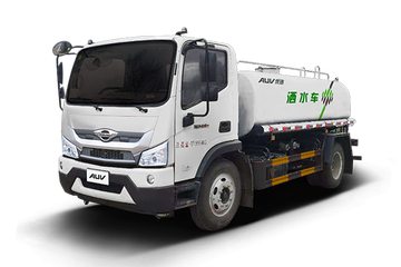 普罗科福田瑞沃底盘洒水车/喷洒车