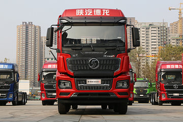 德龙M3000S 冷藏车图片