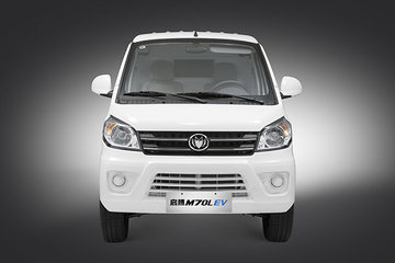 启腾M70&nbsp;电动封闭厢货图片