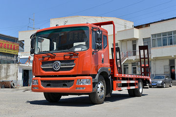 东风多利卡多利卡D9平板运输车