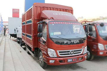 奥铃捷运&nbsp;养蜂车图片