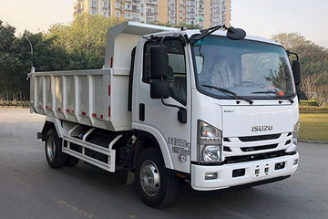 庆铃五十铃五十铃700P自卸车