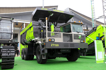 中联重科ZT&nbsp;非公路矿用自卸车图片