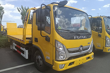 福田奥铃&nbsp;清障车图片