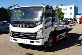 湖北大力(大力牌)现代商用车(原四川现代)底盘清障车图片