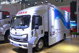 庆铃五十铃五十铃M600电动载货车图片