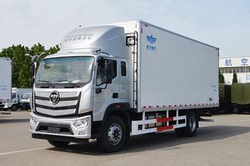福田欧航底盘&nbsp;冷藏车图片