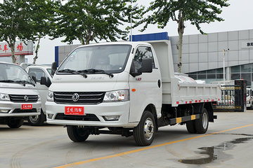 小霸王W17&nbsp;自卸车图片