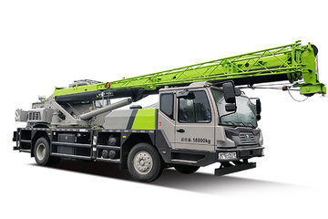 中联 汽车起重机&nbsp;吊车图片