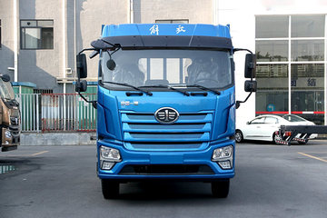 解放JK6&nbsp;冷藏车图片