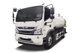 时代汽车时代领航ES5洒水车/喷洒车图片