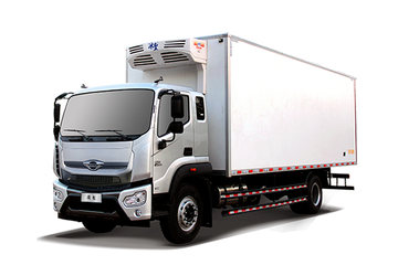 时代汽车时代领航ES7冷藏车