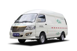 厦门金旅海狮电动冷藏车图片