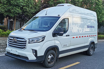 上汽大通底盘&nbsp;冷藏车图片