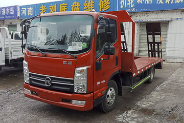 凯捷M3&nbsp;平板运输车图片