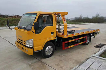 湖北成龙威(楚飞牌)庆铃五十铃底盘清障车