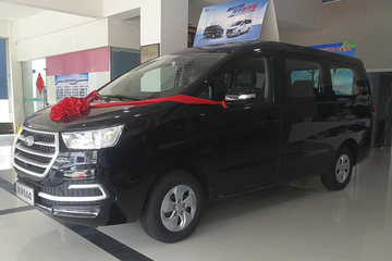 瑞风M4 VAN/轻客图片