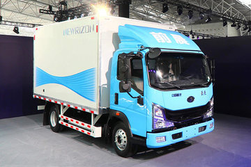 EC1 电动载货车图片