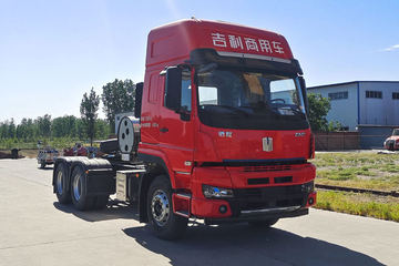 远程新能源商用车远程G1L牵引车