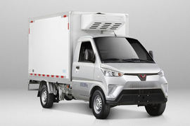 菱势汽车(五菱新能源)五菱电卡电动冷藏车图片