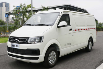 吉瑞 VAN/轻客图片