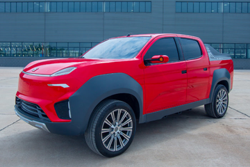 K201&nbsp;皮卡图片