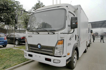 王牌7系&nbsp;电动载货车图片