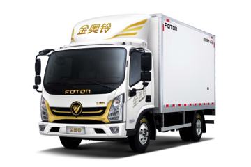 金奥铃 载货车图片