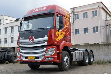 凤凰C5&nbsp;牵引车图片