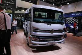 大众Delivery载货车图片
