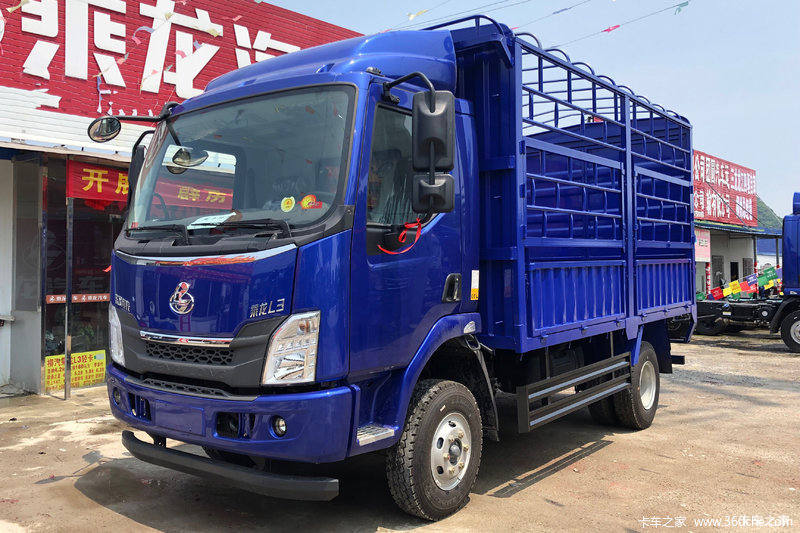 乘龙L3载货车 乘龙L3载货车