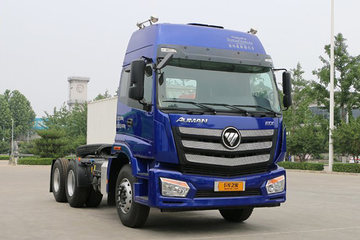 欧曼新ETX&nbsp;牵引车图片